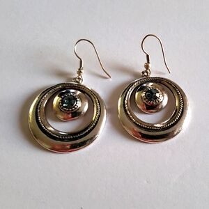 Vtg. Dangled Earrings